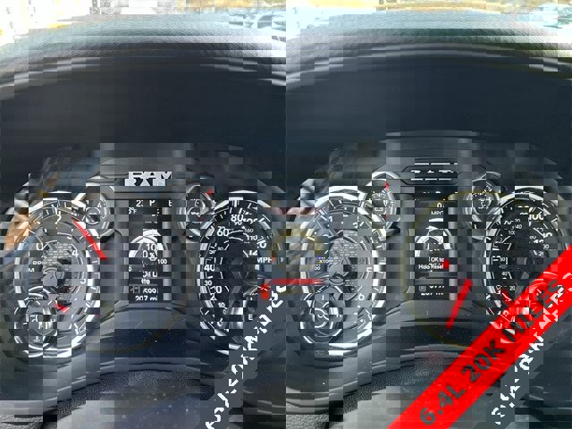 Certified 2024 RAM 2500 Big Horn w/ Bed Utility Group image 19