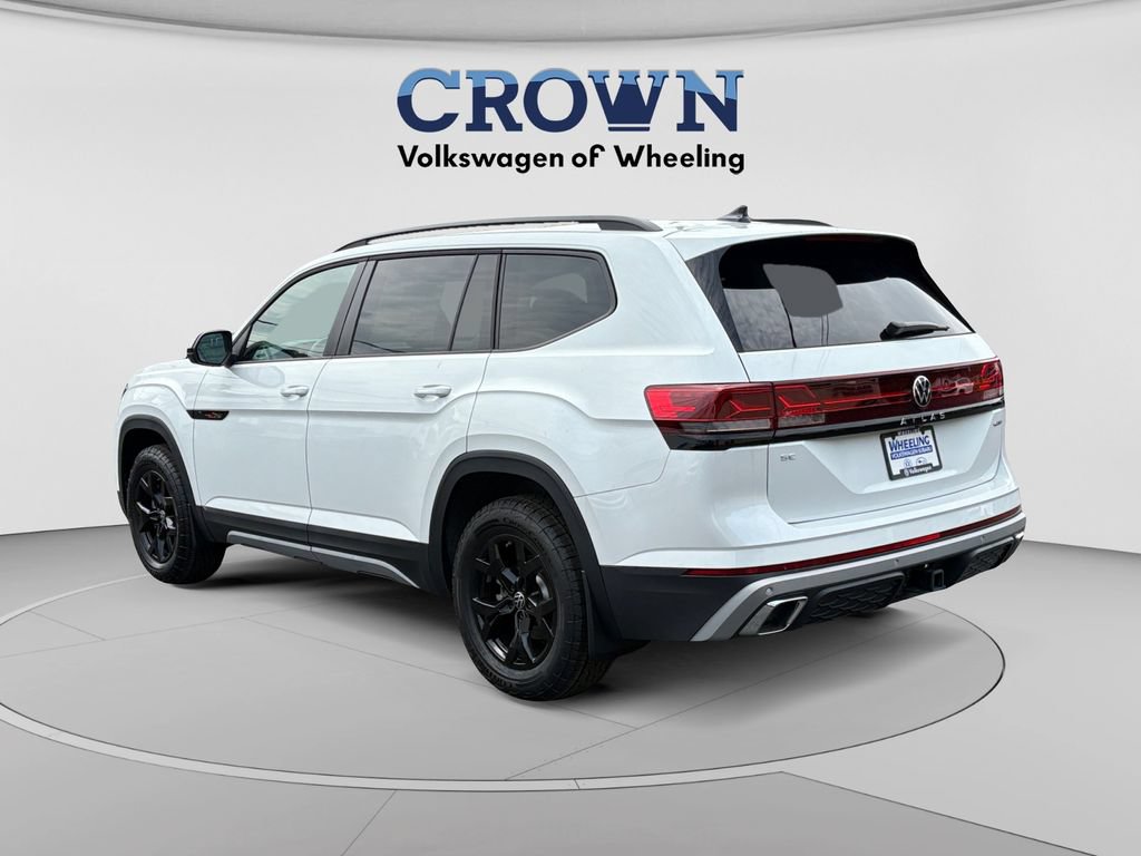 New 2026 Volkswagen Atlas Peak Edition AWD/4WD image 5