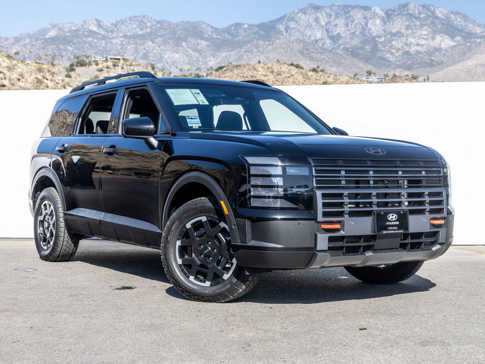 Used 2026 Hyundai Palisade XRT Pro AWD/4WD image 6