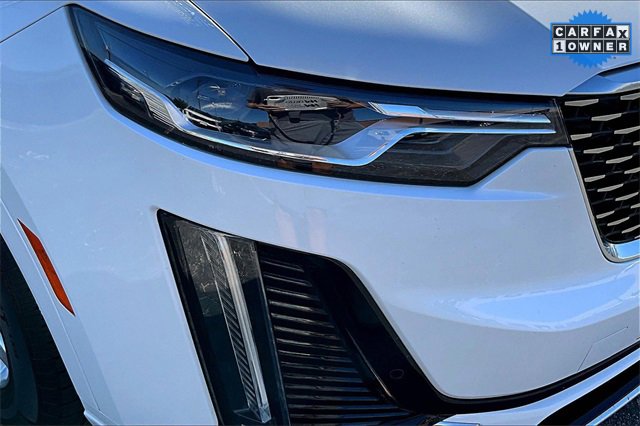 Used 2023 Cadillac XT6 Luxury image 30