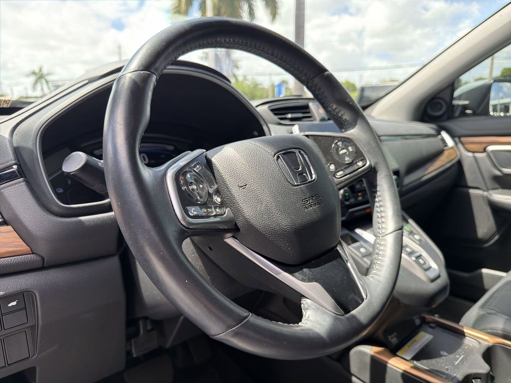 Certified 2022 Honda CR-V Touring image 24