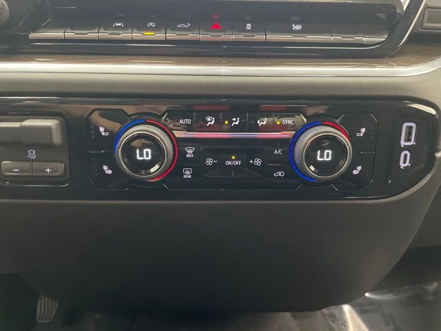 Used 2025 Chevrolet Silverado 1500 LT image 7