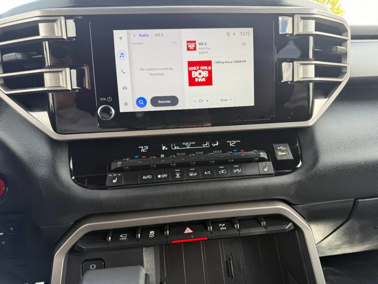 Used 2026 Toyota Sequoia SR5 w/ TRD Off-Road Package AWD/4WD image 38