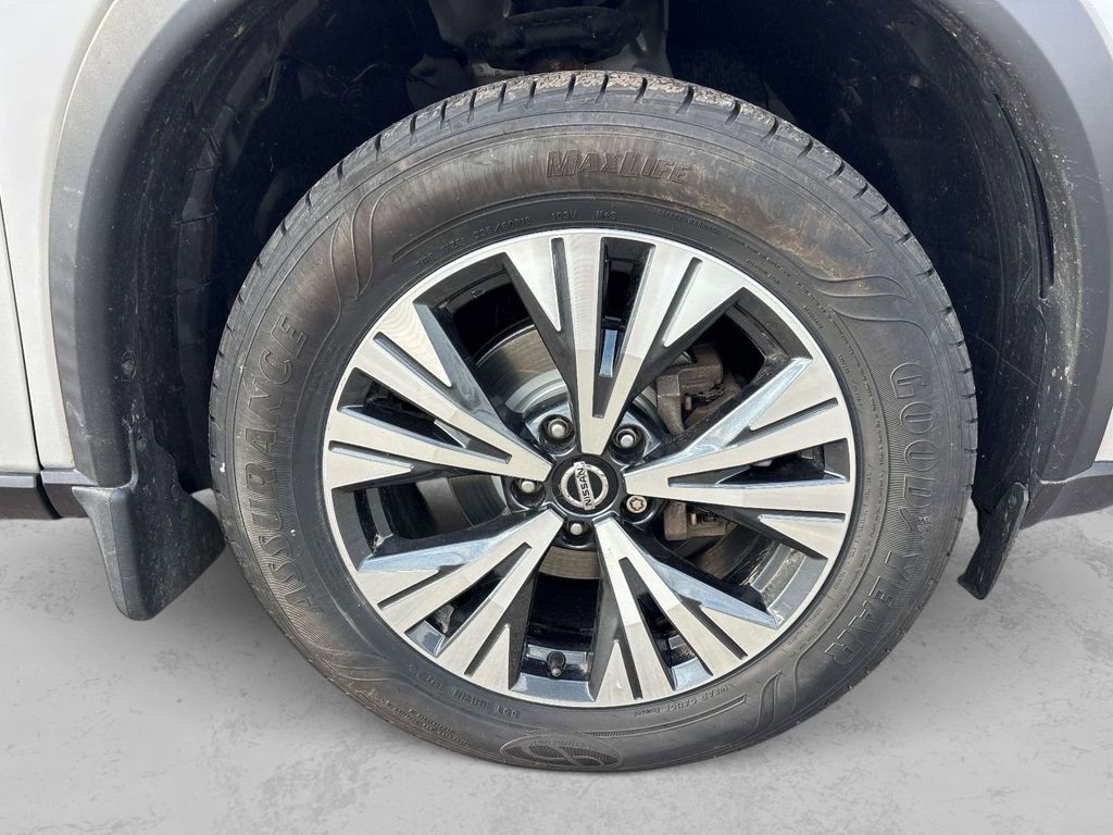 Certified 2021 Nissan Rogue SV AWD/4WD image 28
