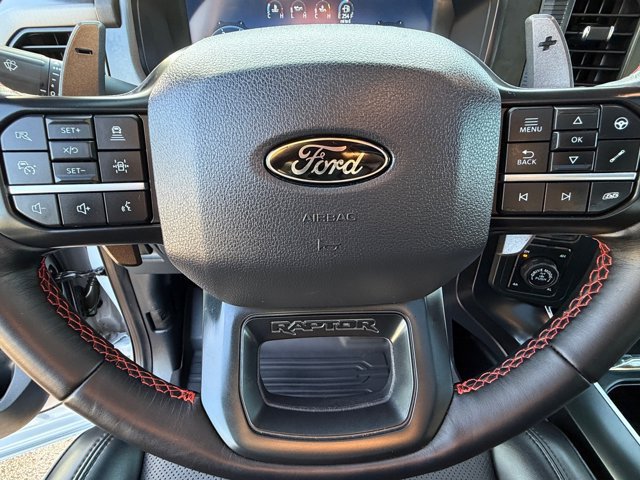 Certified 2025 Ford F150 Raptor AWD/4WD image 31