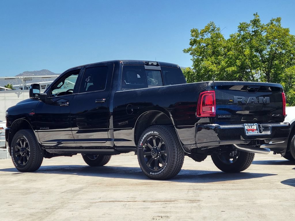 New 2026 RAM 2500 Laramie AWD/4WD image 2