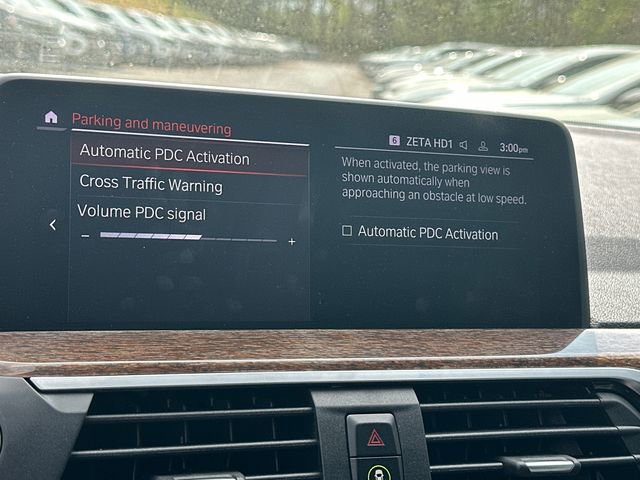 Used 2020 BMW X3 xDrive30i w/ Premium Package image 23