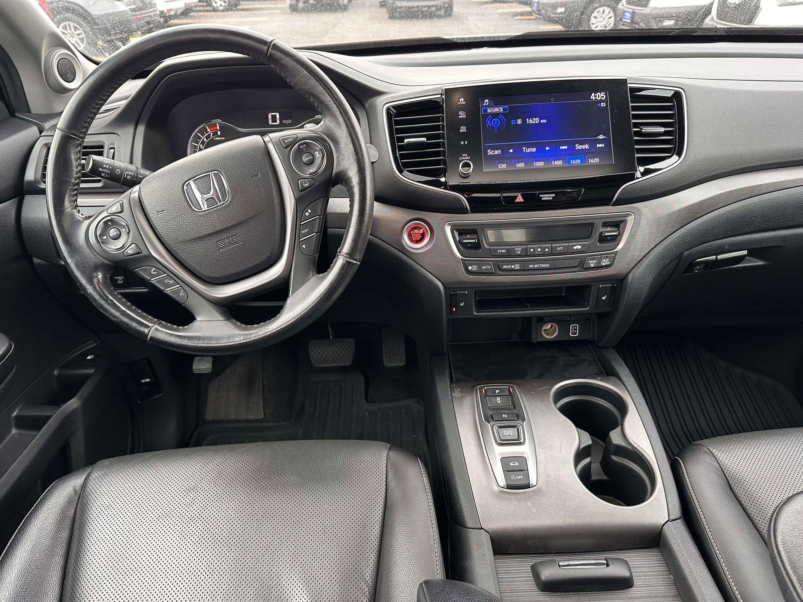 Used 2023 Honda Ridgeline RTL image 17