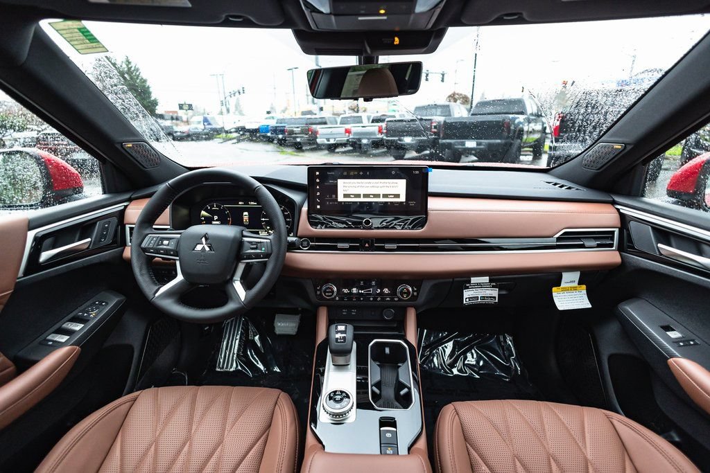 New 2026 Mitsubishi Outlander SEL AWD/4WD image 22