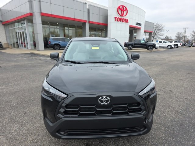 New 2026 Toyota Corolla Cross L image 2