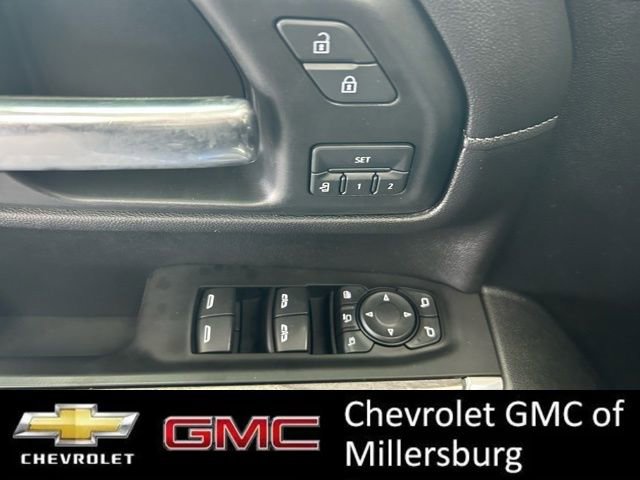 Used 2020 Chevrolet Silverado 2500 LTZ w/ LTZ Plus Package AWD/4WD image 14