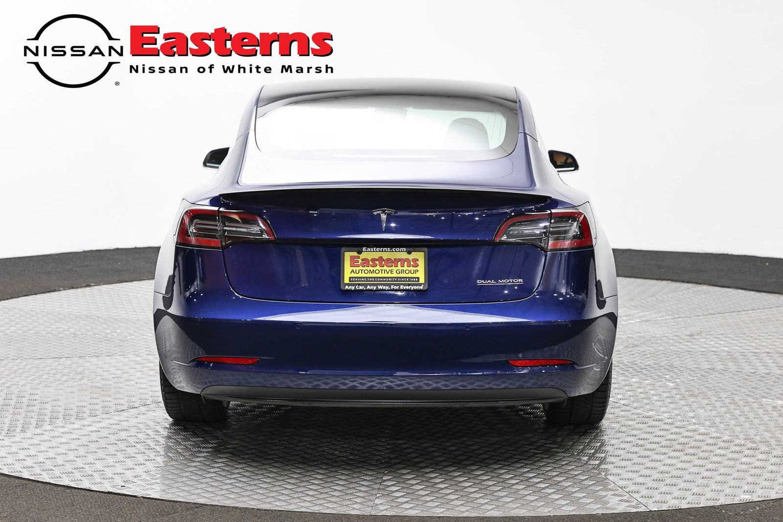 Used 2018 Tesla Model 3 Long Range AWD/4WD image 6
