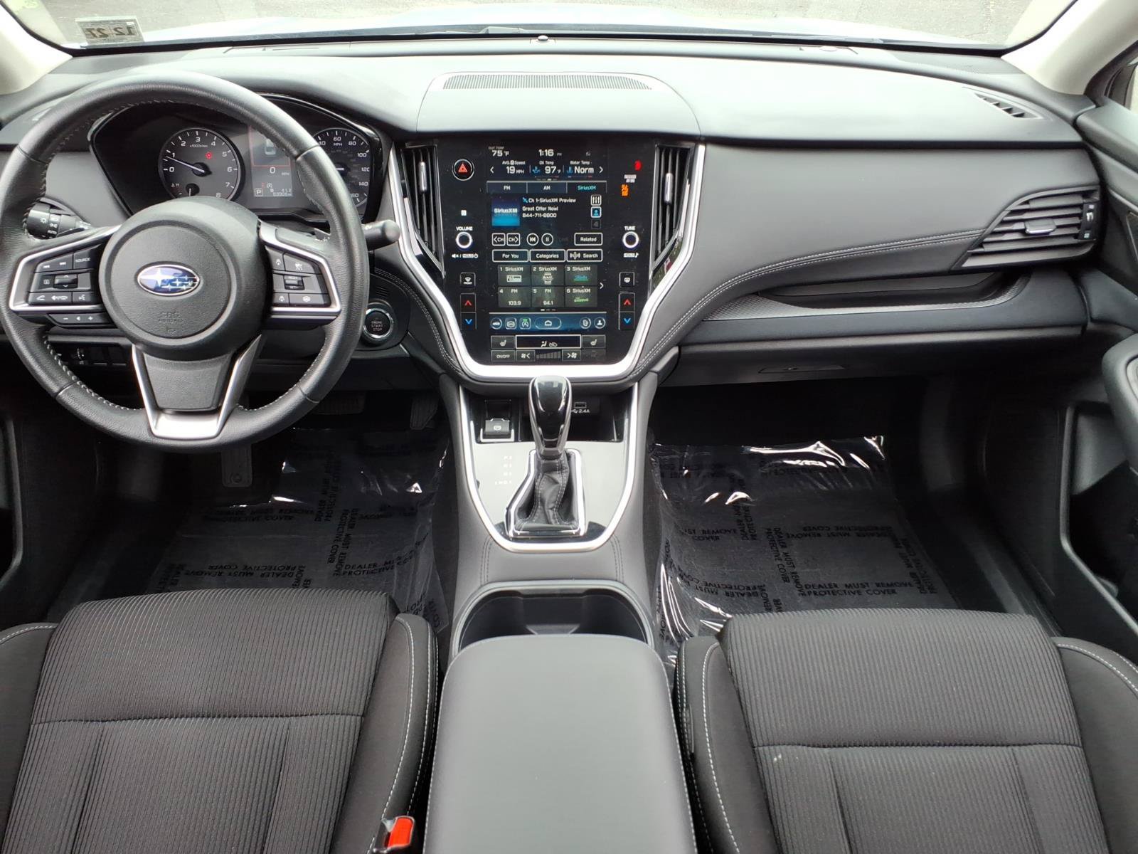 Certified 2023 Subaru Legacy Premium AWD/4WD image 11