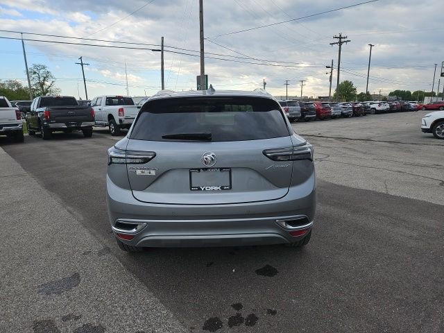 Used 2023 Buick Envision Avenir AWD/4WD image 7