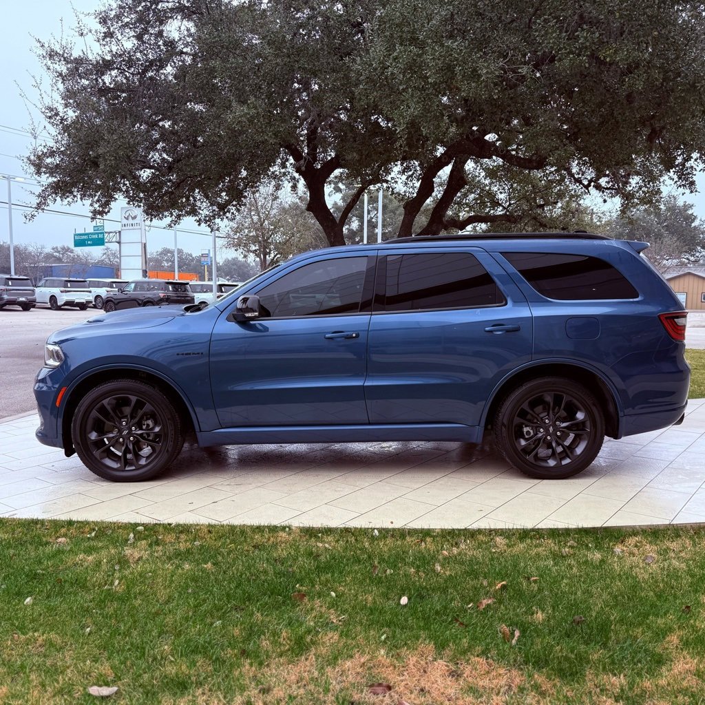 Used 2025 Dodge Durango R/T image 9