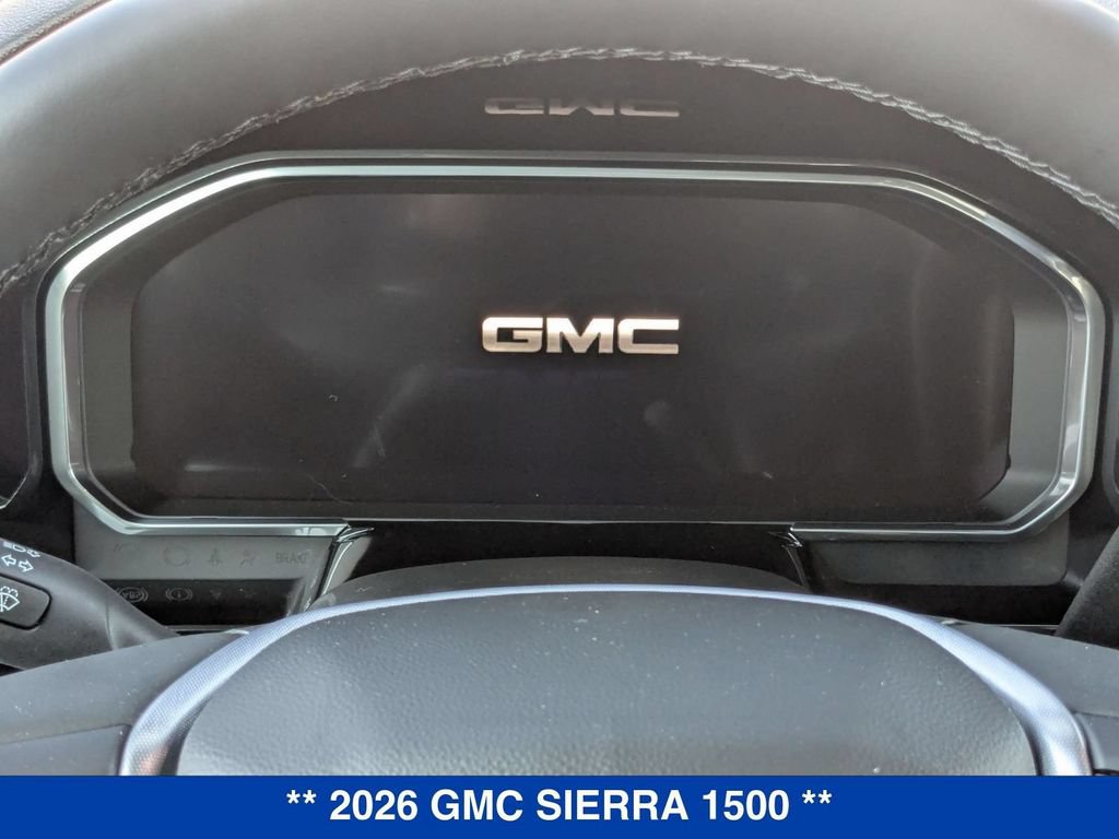 New 2026 GMC Sierra 1500 Elevation w/ Elevation Select Package AWD/4WD image 24