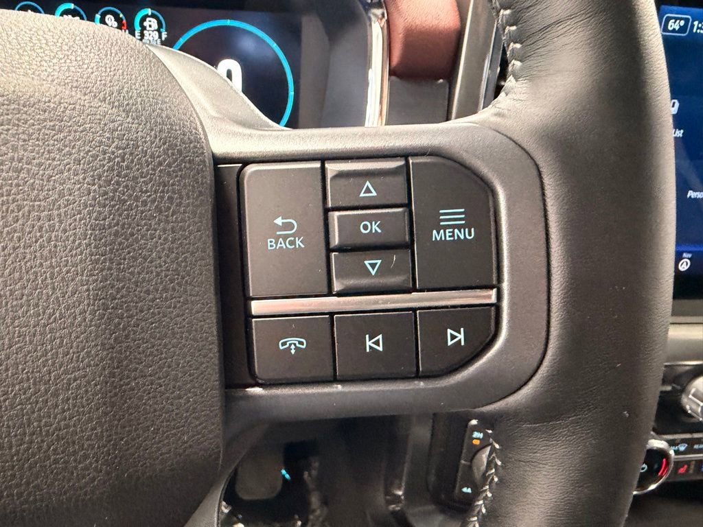 Used 2023 Ford F150 Lariat w/ Equipment Group 502A High AWD/4WD image 35