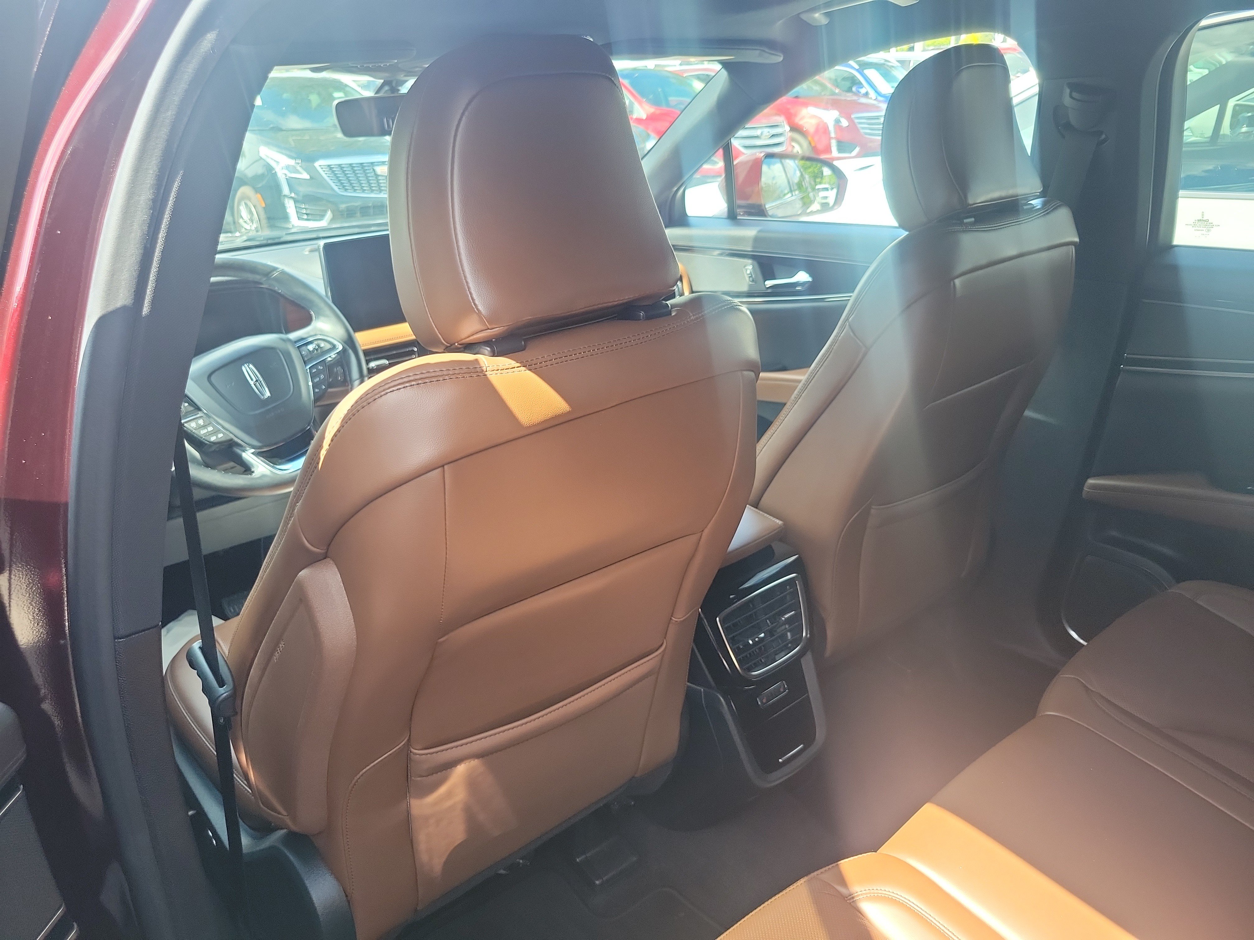 Certified 2022 Lincoln Nautilus Reserve FWD image 10