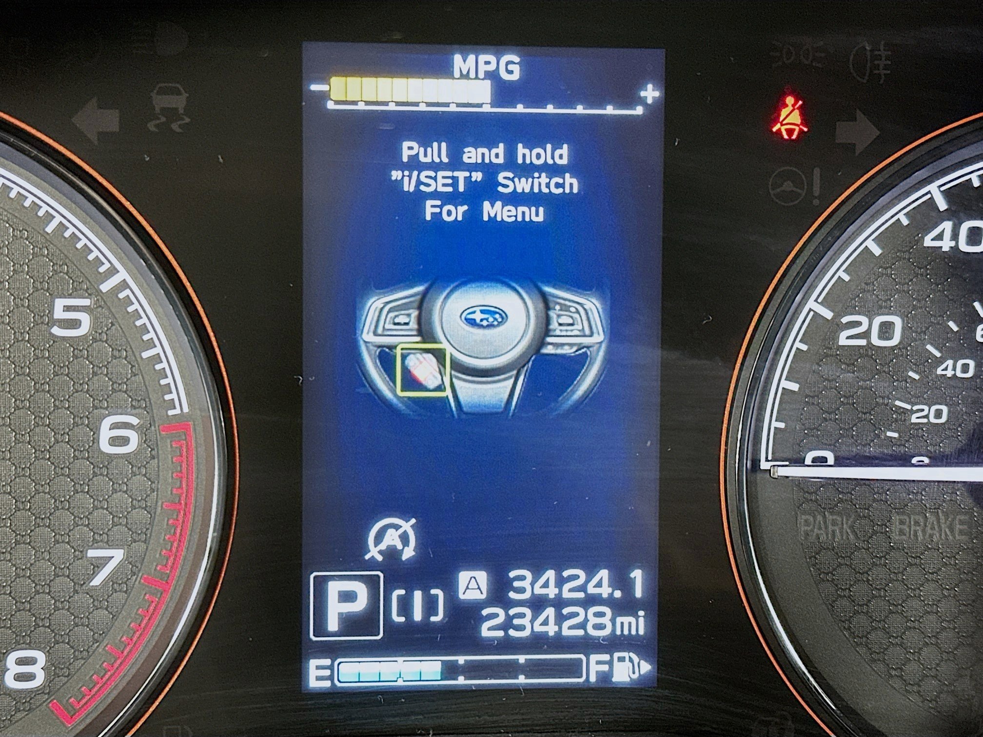 Used 2024 Subaru Forester Sport image 19