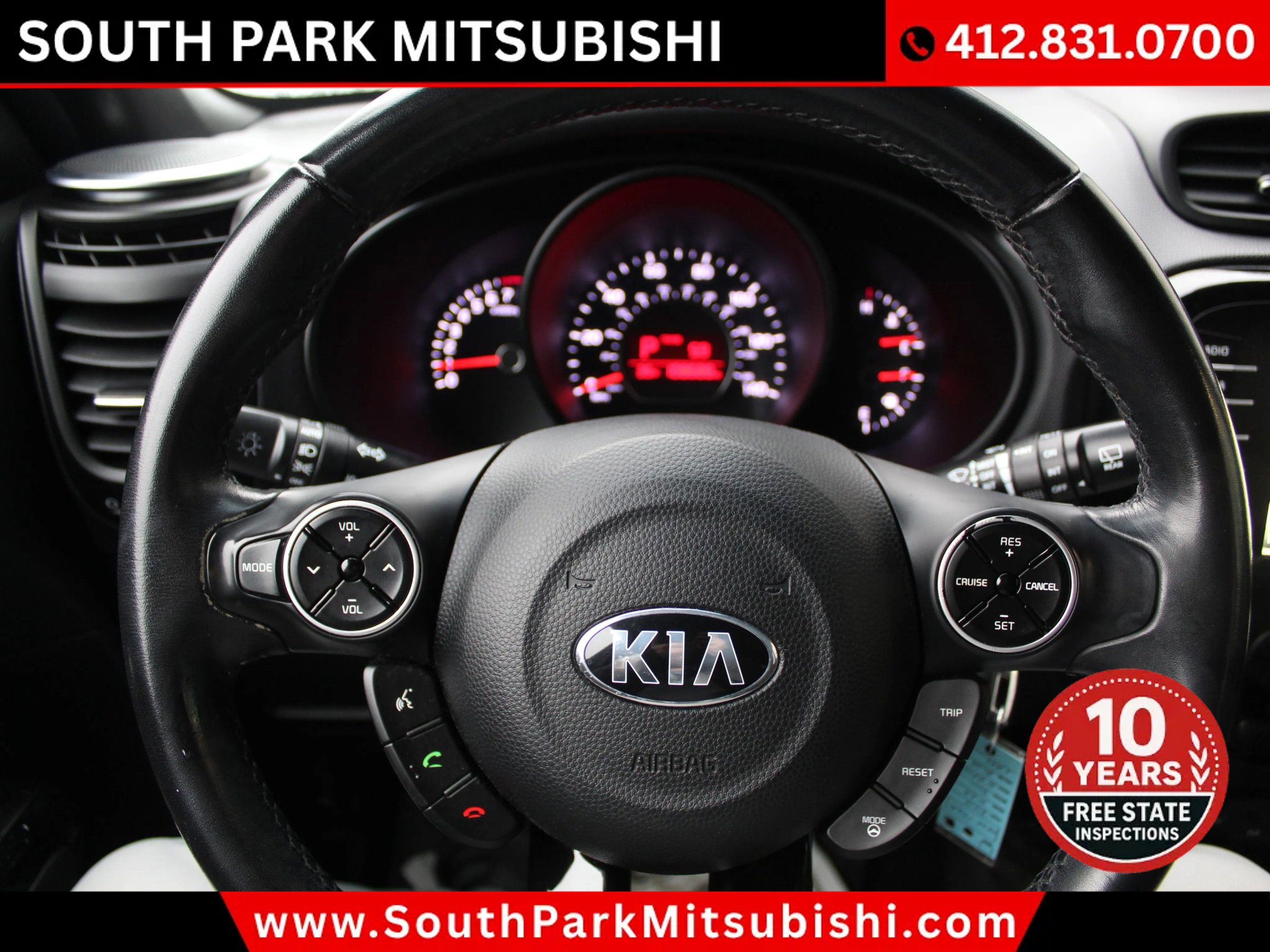 Used 2014 Kia Soul ! w/ Sun & Sound Package image 17