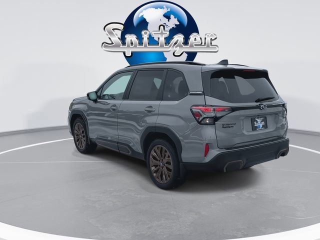 New 2026 Subaru Forester Sport w/ Sport Package image 7