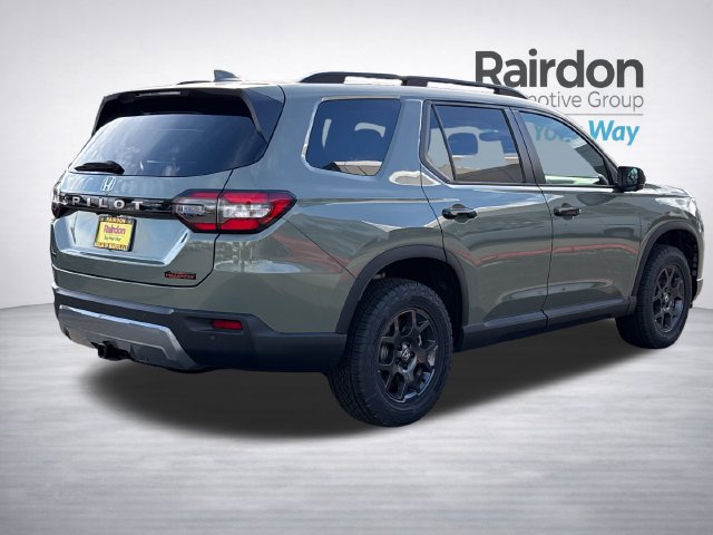 Certified 2026 Honda Pilot TrailSport image 7