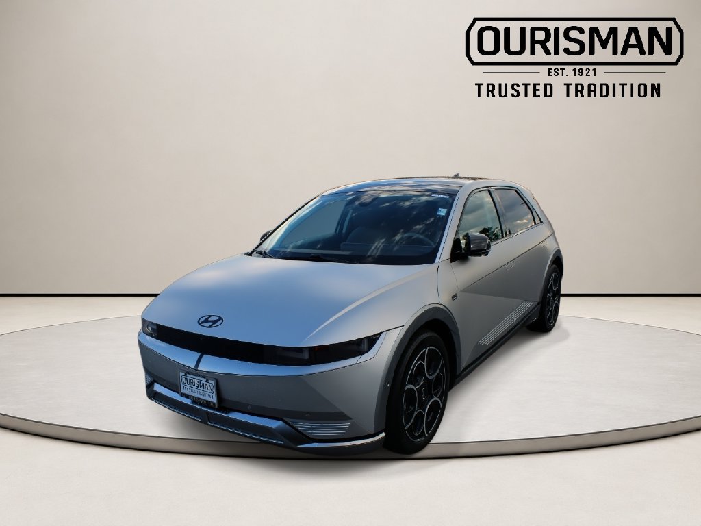 Used 2024 Hyundai Ioniq 5 Limited AWD/4WD image 5