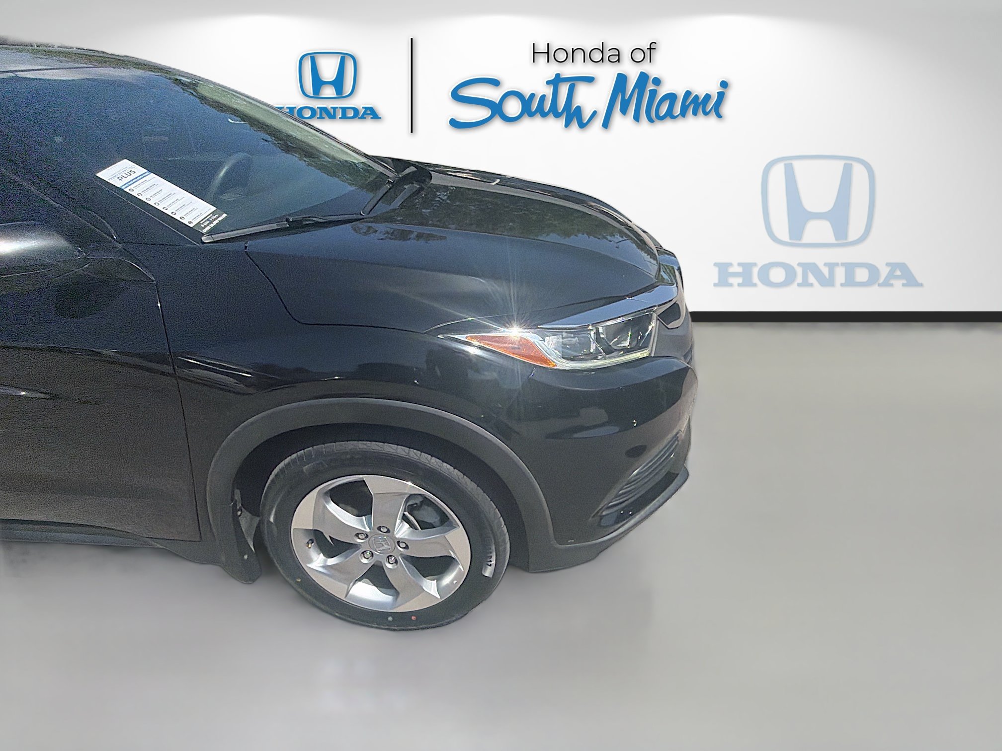 Certified 2022 Honda HR-V LX image 33