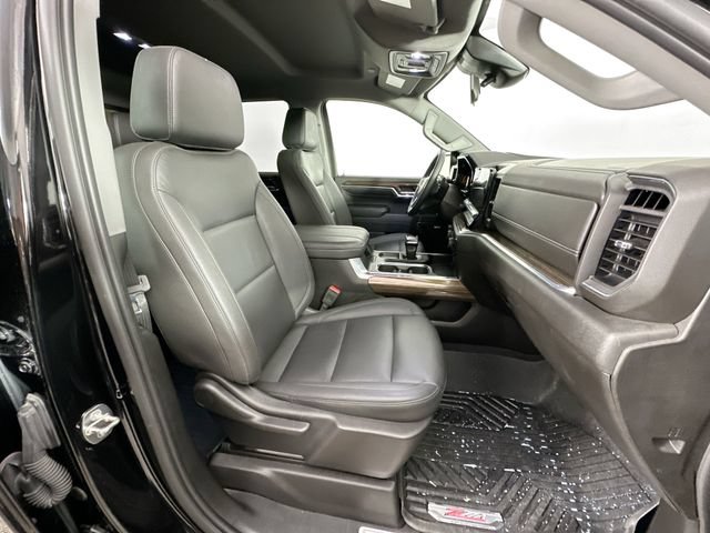 Used 2024 Chevrolet Silverado 1500 RST w/ Convenience Package II AWD/4WD image 29