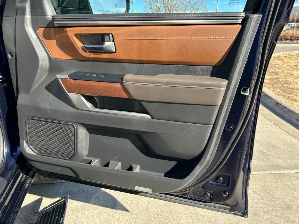 Used 2025 Toyota Tundra 1794 Edition image 15