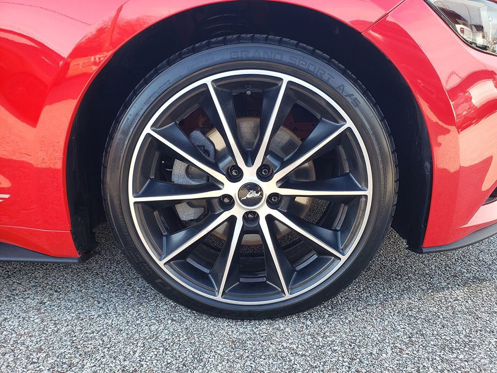 Used 2016 Ford Mustang Premium w/ Wheel & Stripe Package image 16