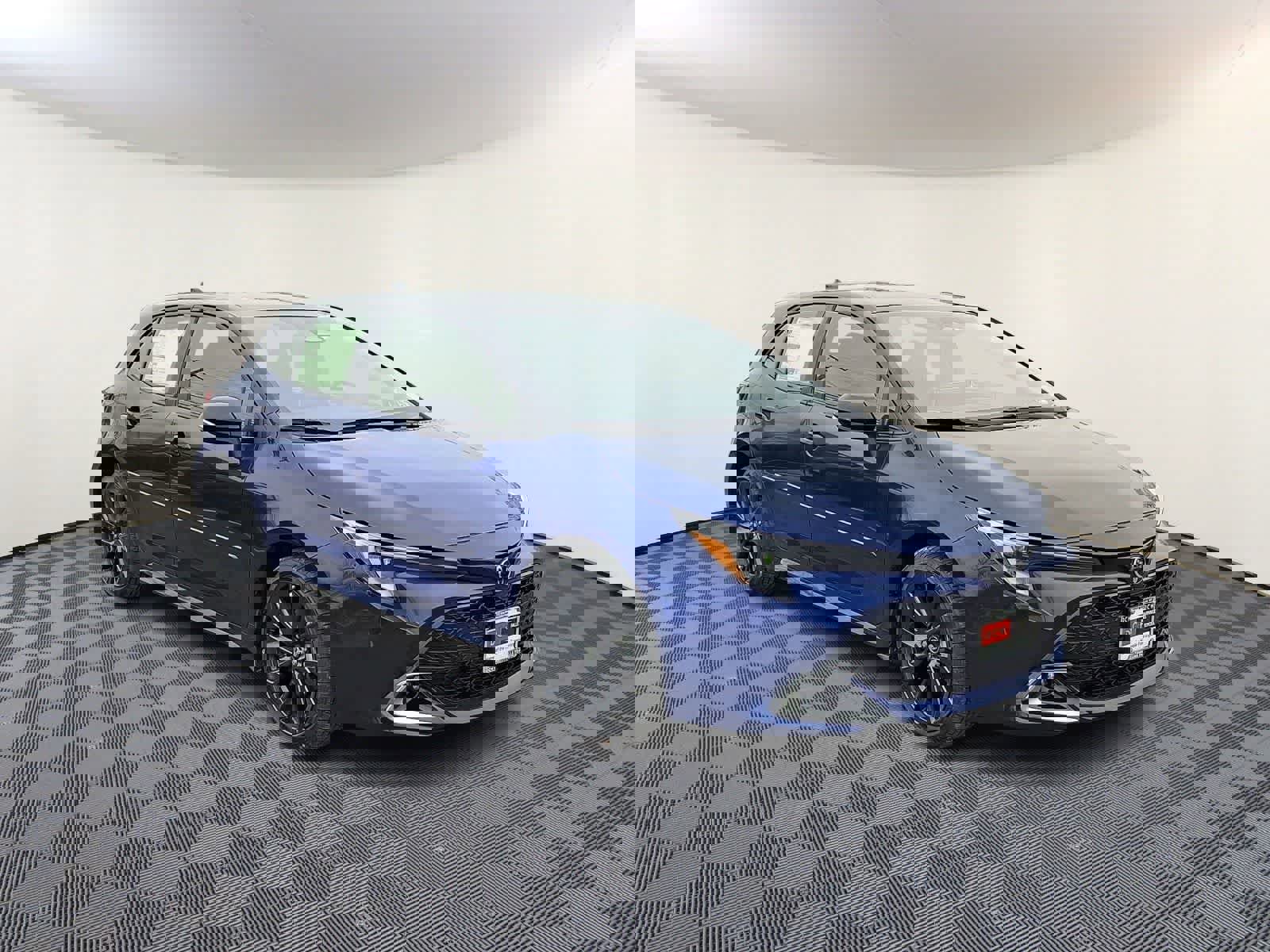 New 2026 Toyota Corolla XSE FWD image 3