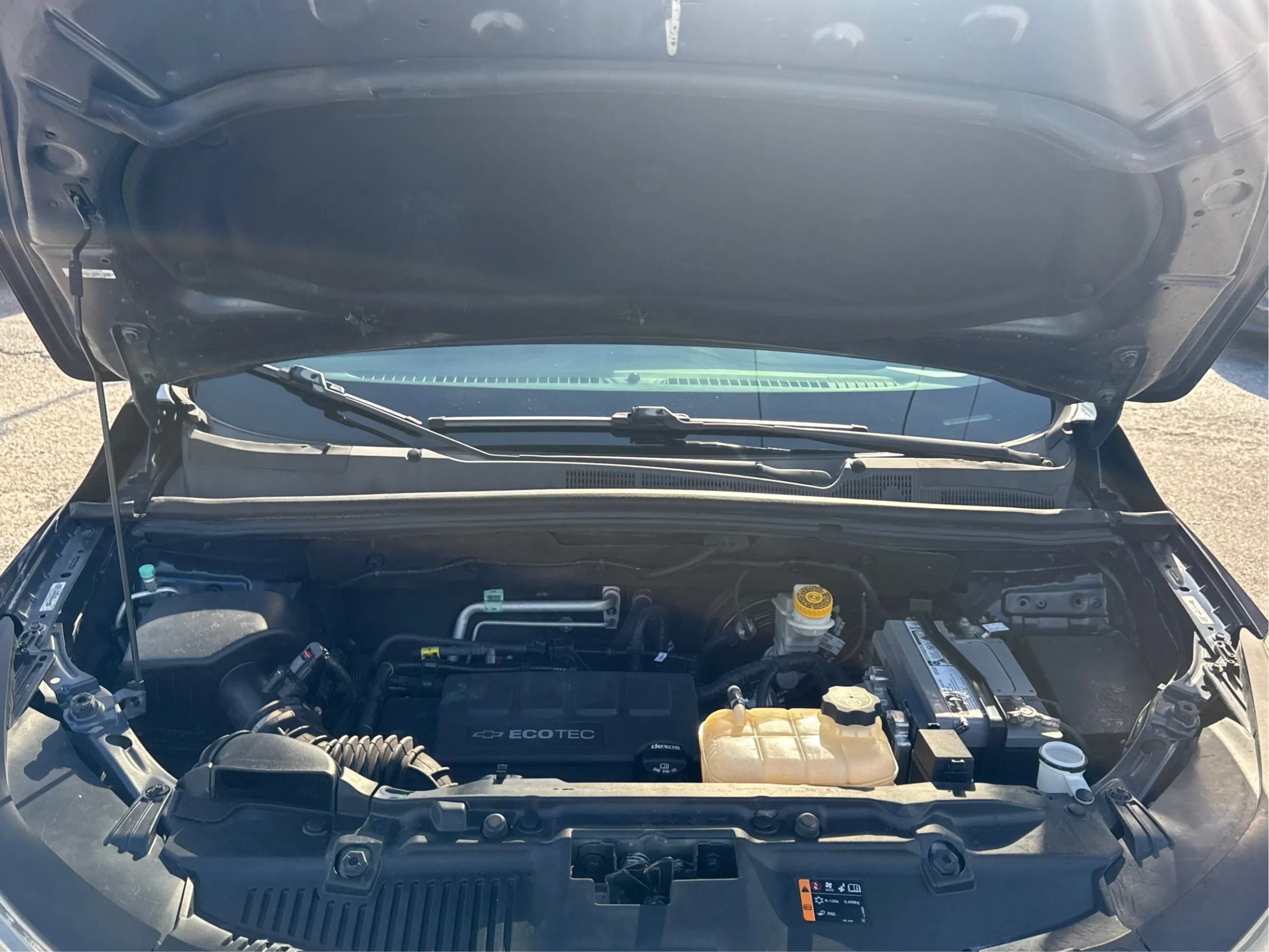 Used 2018 Chevrolet Trax LS FWD image 13