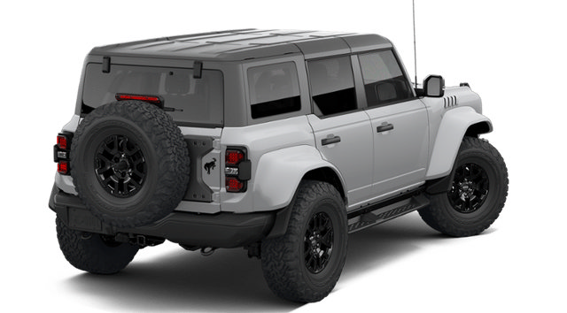 New 2026 Ford Bronco Raptor AWD/4WD image 3