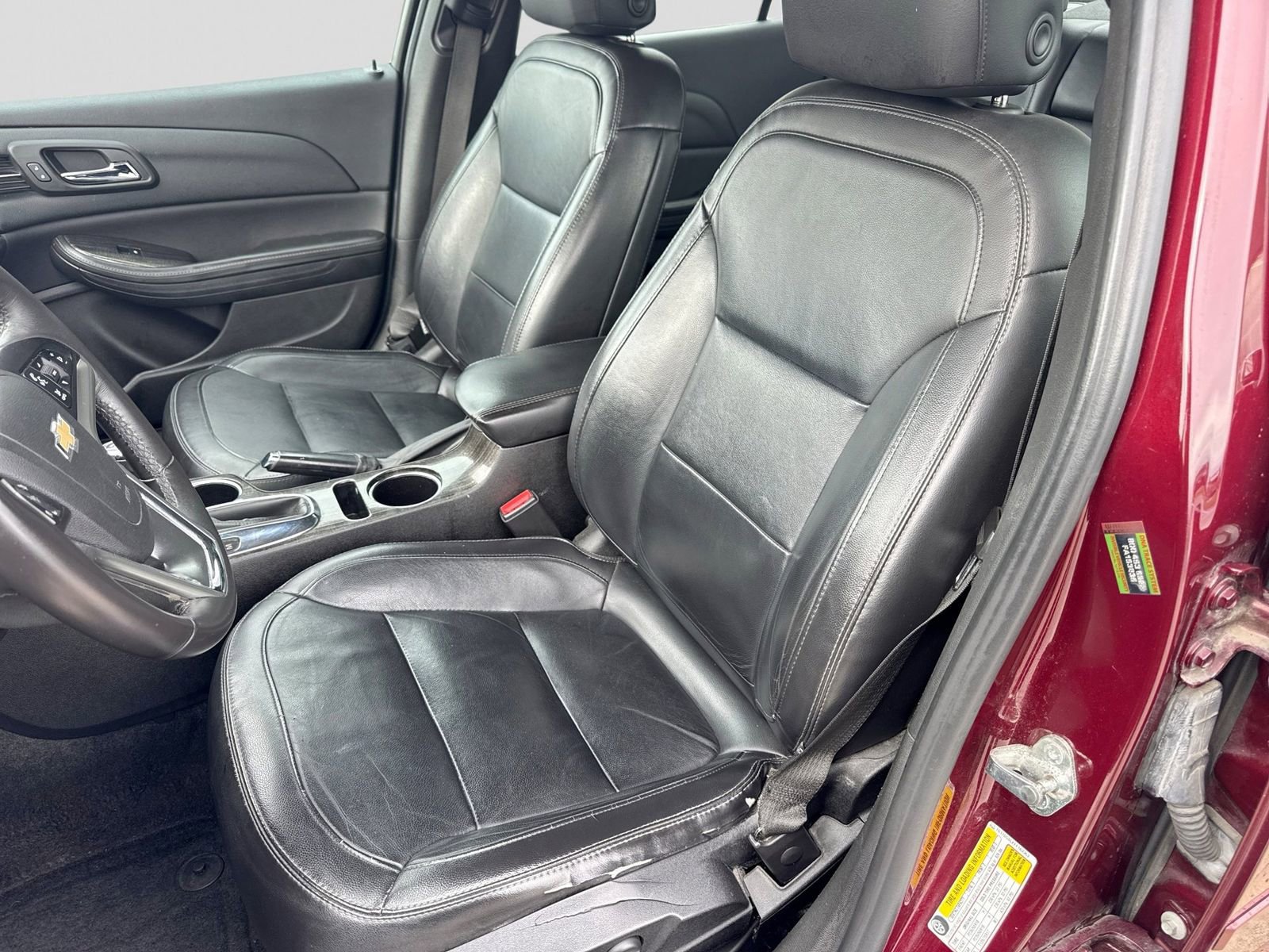 Used 2015 Chevrolet Malibu LT w/ Leather Package FWD image 15