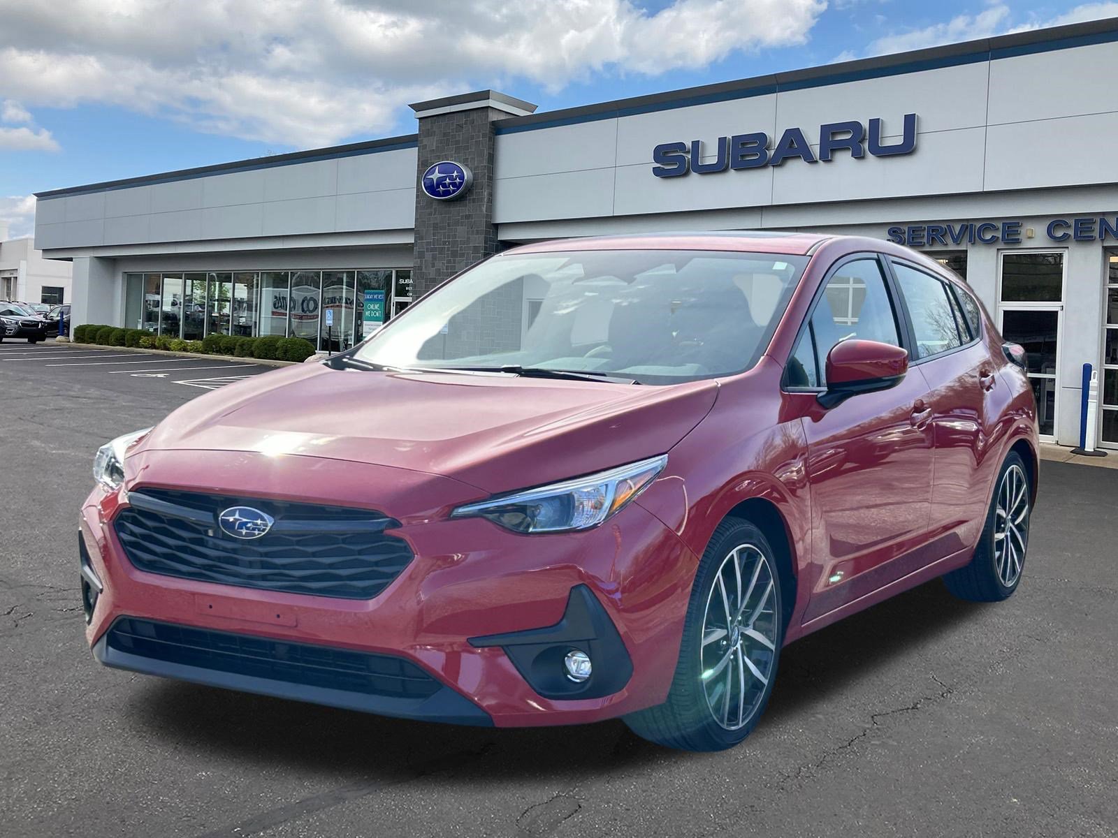 Used 2025 Subaru Impreza 2.0i Sport image 3