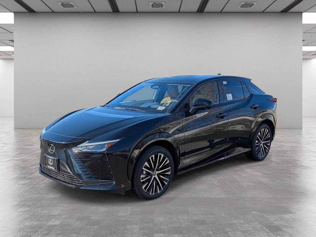 New 2026 Lexus RZ 350e 2WD w/ Technology Package image 2