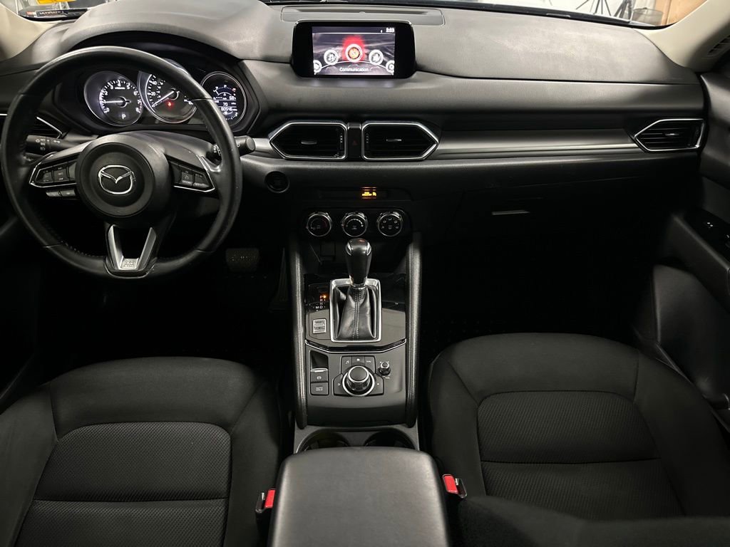 Used 2018 MAZDA CX-5 Sport image 3