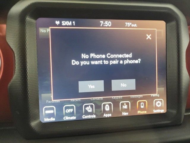 Used 2022 Jeep Wrangler Unlimited Rubicon w/ LED Lighting Group image 6