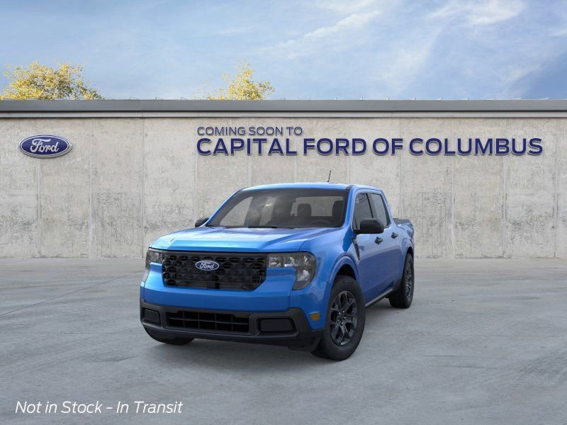 New 2026 Ford Maverick XLT AWD/4WD image 4