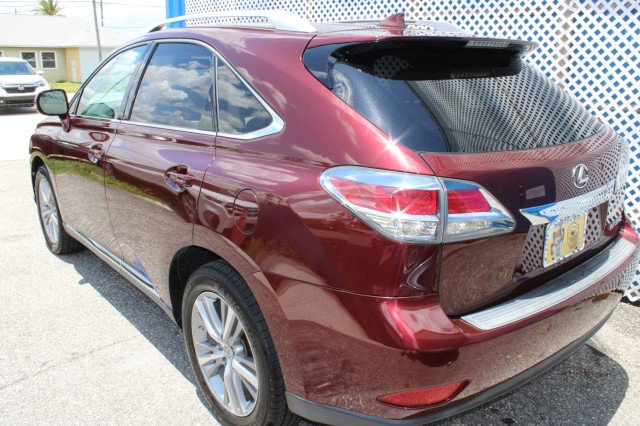 Used 2015 Lexus RX 350 FWD image 32