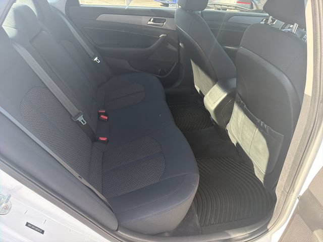 Used 2018 Hyundai Sonata SEL w/ Tech Package 02 FWD image 17