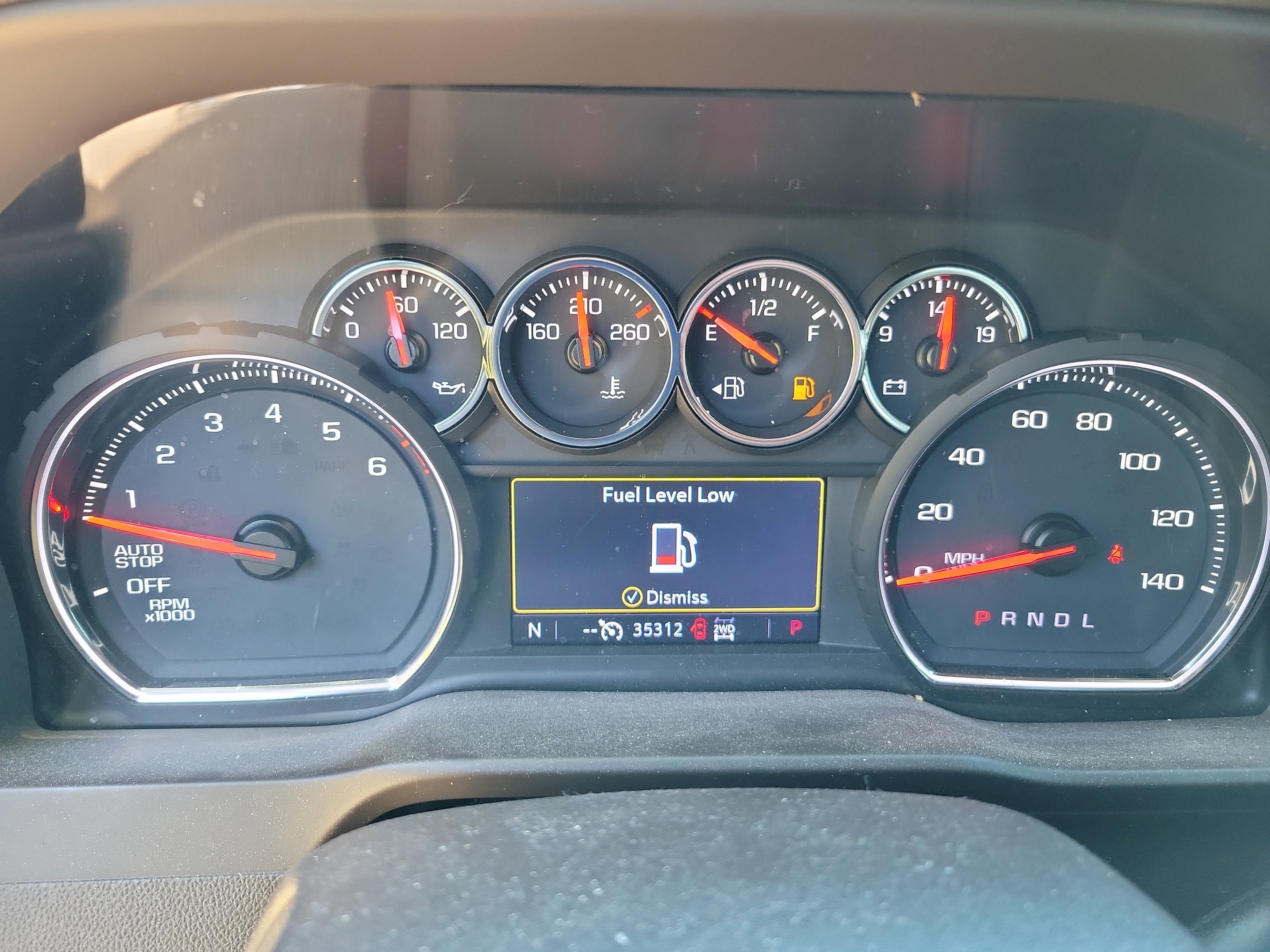 Used 2019 Chevrolet Silverado 1500 RST image 17