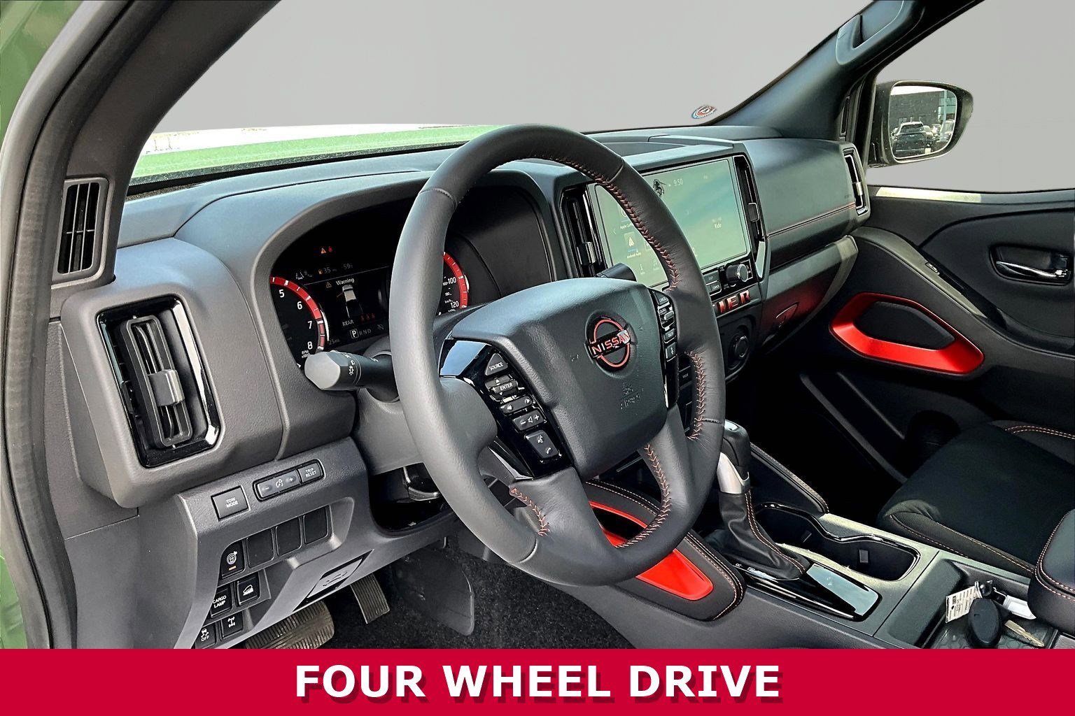 Certified 2025 Nissan Frontier PRO-4X AWD/4WD image 16