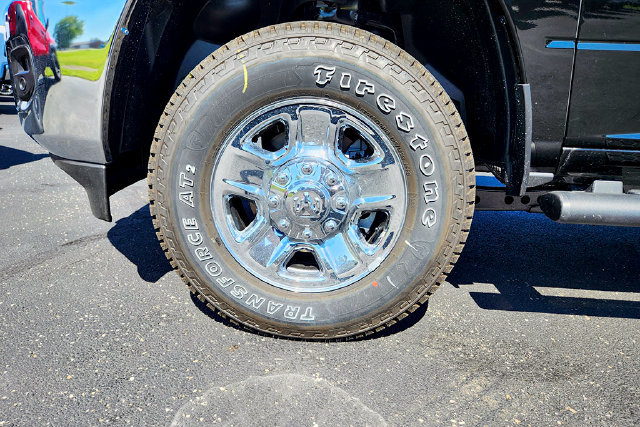 New 2027 RAM 2500 Tradesman AWD/4WD image 29