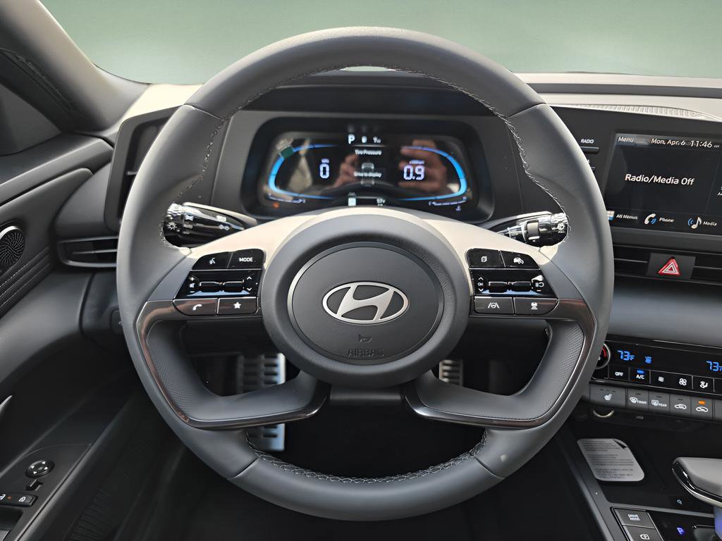 New 2026 Hyundai Elantra SEL Sport image 16