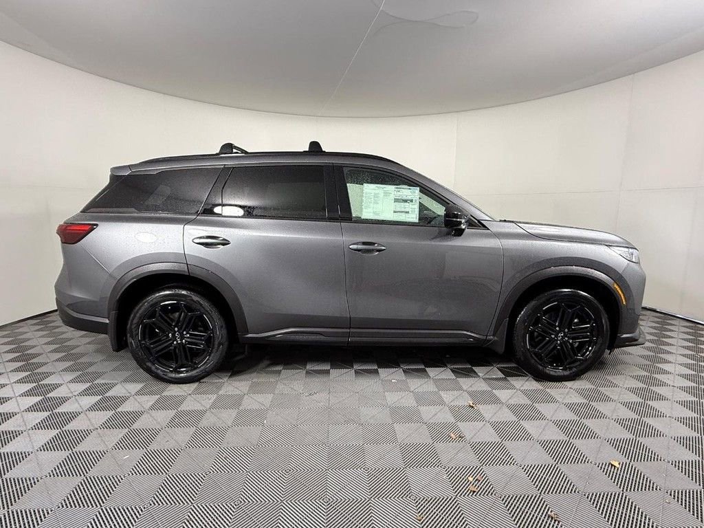 New 2026 INFINITI QX60 Sport w/ Dark Cargo Package video 2