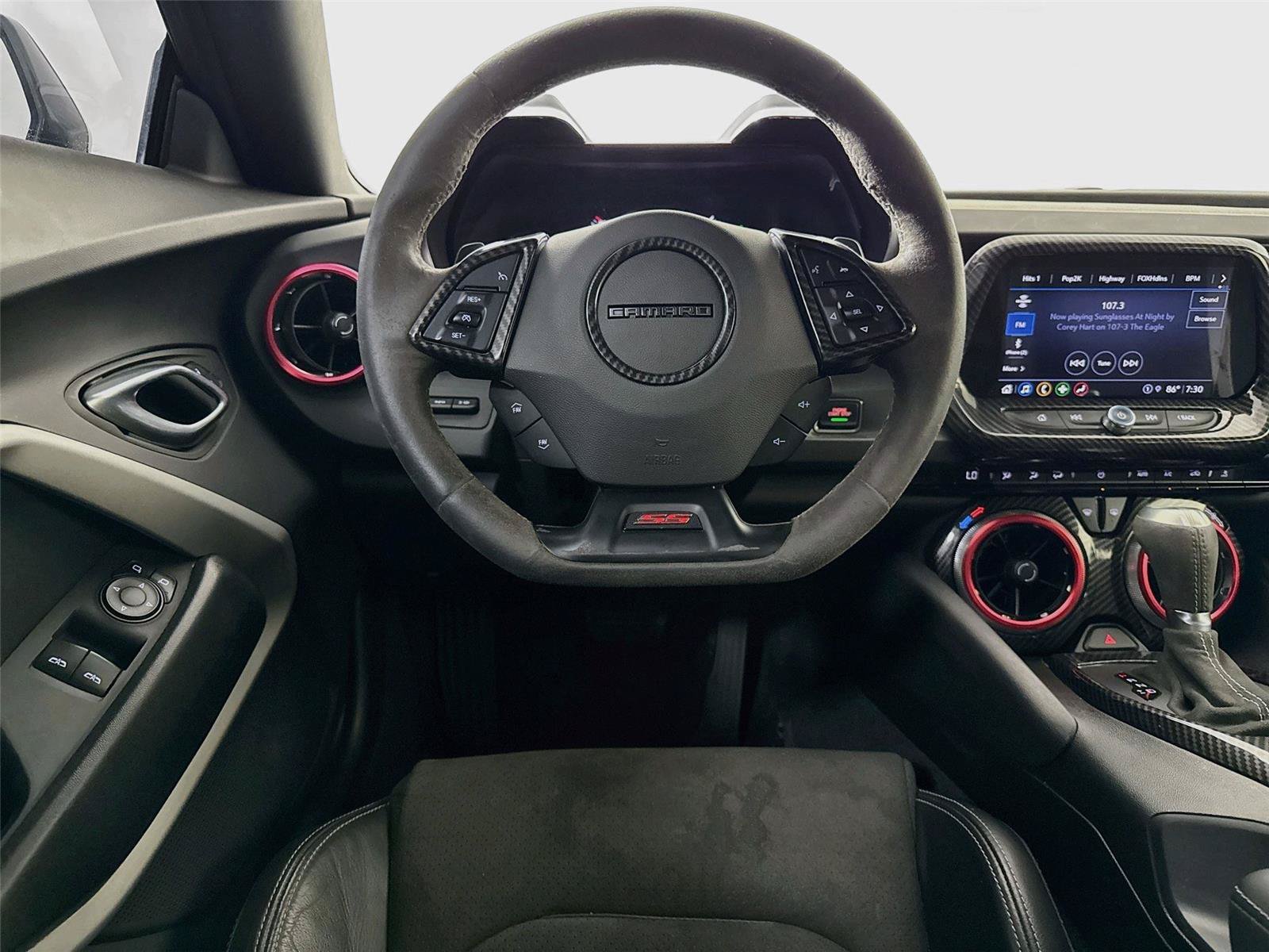 Used 2023 Chevrolet Camaro SS RWD image 11