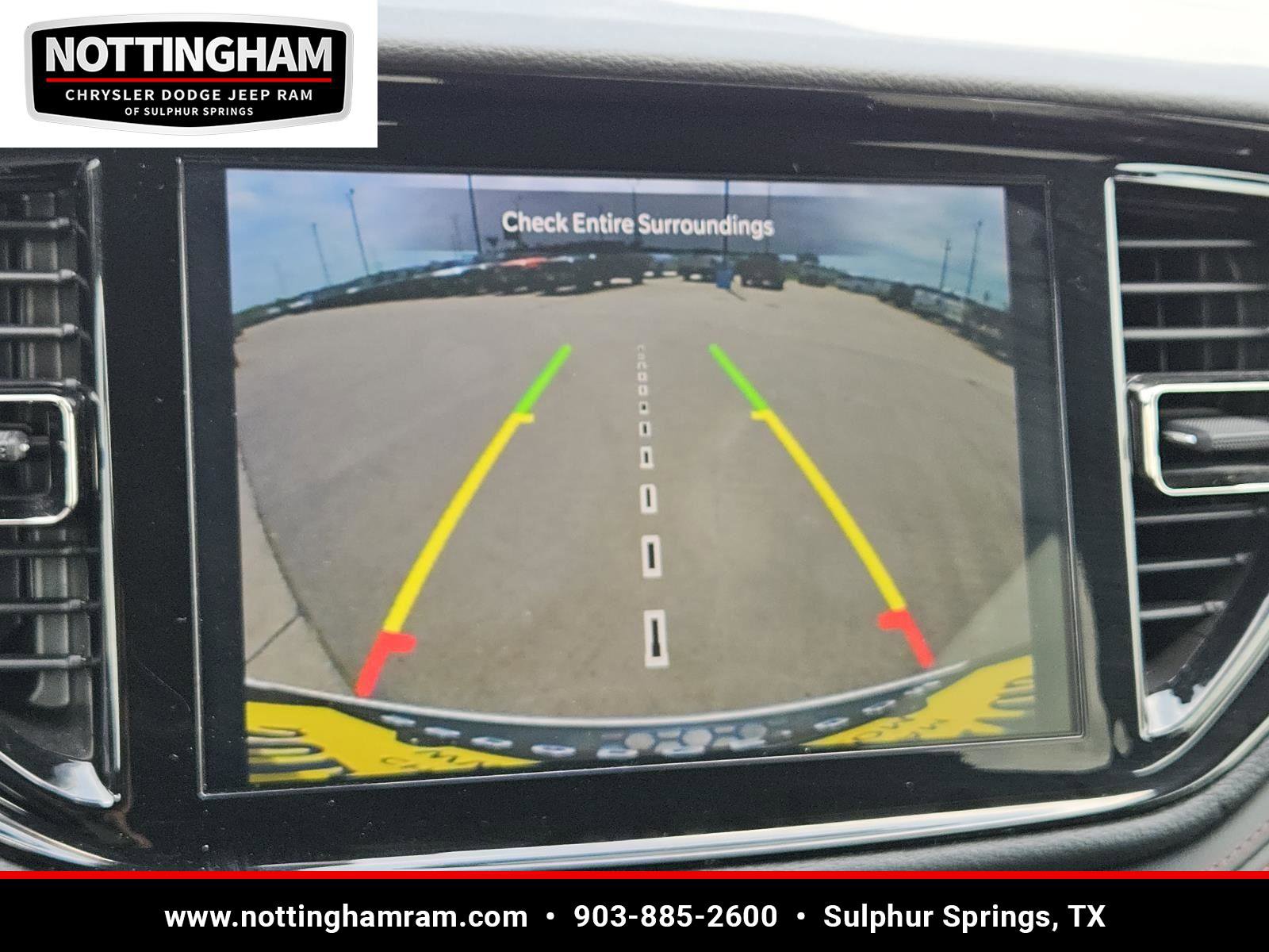 Used 2025 Dodge Durango GT image 18