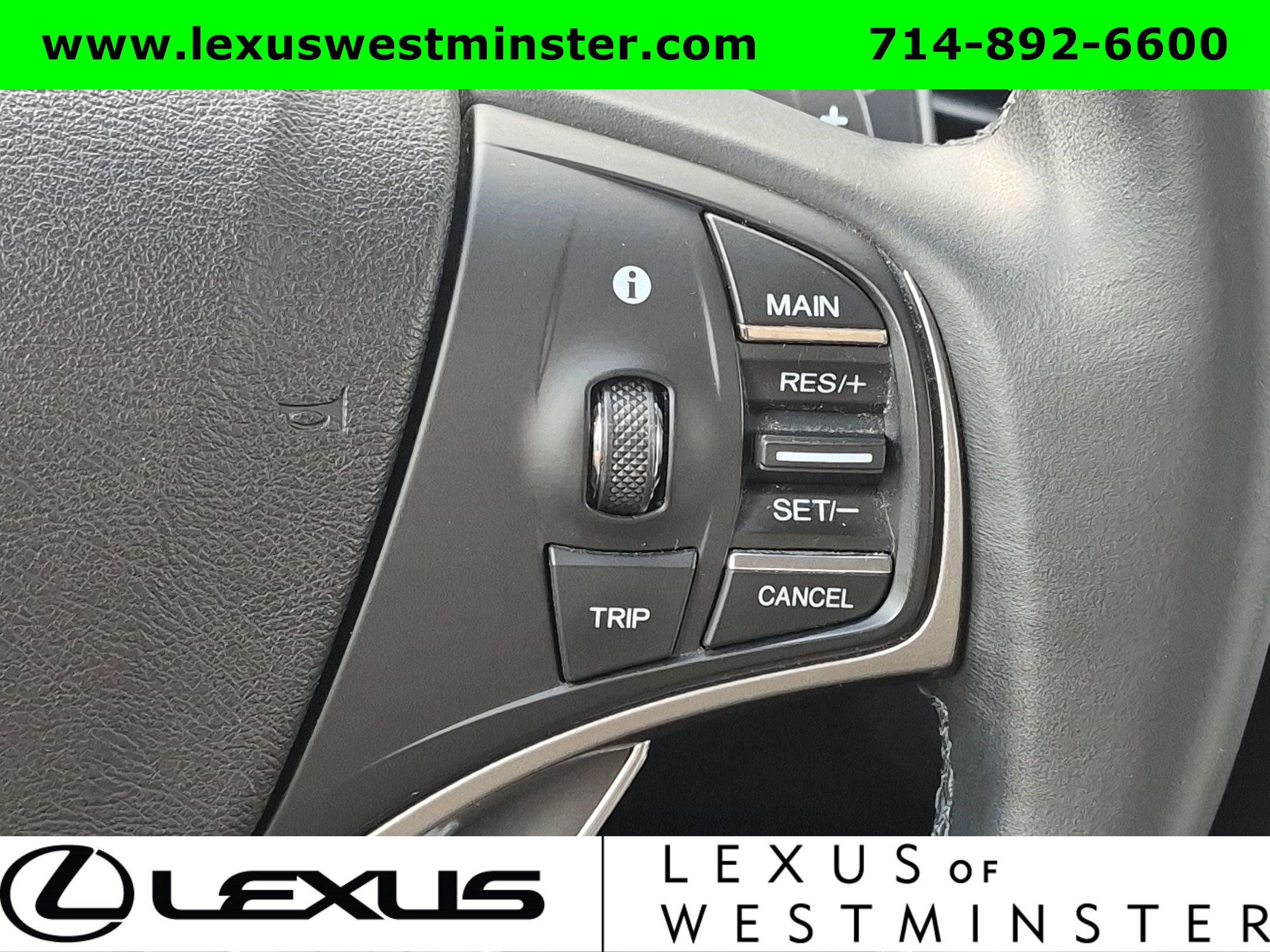 Used 2014 Acura RLX w/ Advance Package FWD image 25
